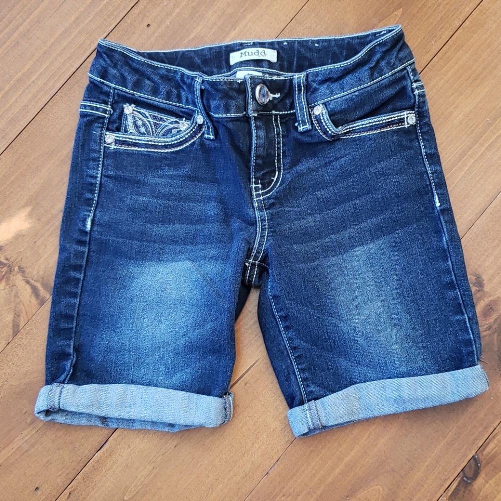 Mudd girls shorts